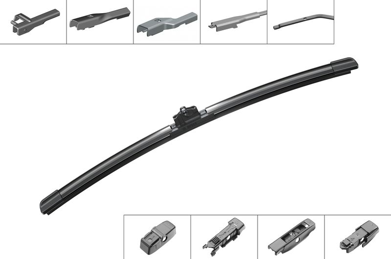 BOSCH 3 397 006 943 Дворники