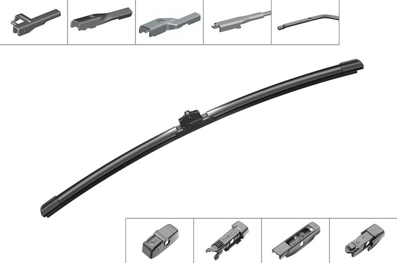 BOSCH 3 397 006 946 Дворники