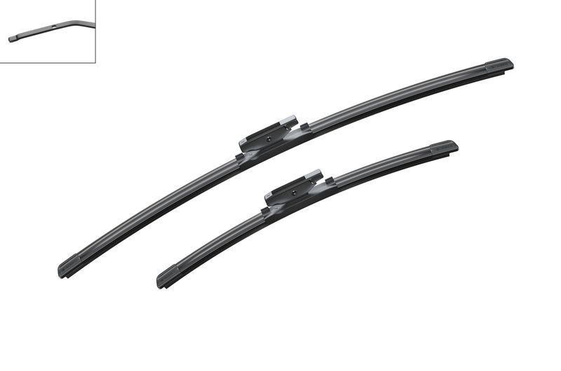 BOSCH 3 397 007 116 Klaasipuhastid
