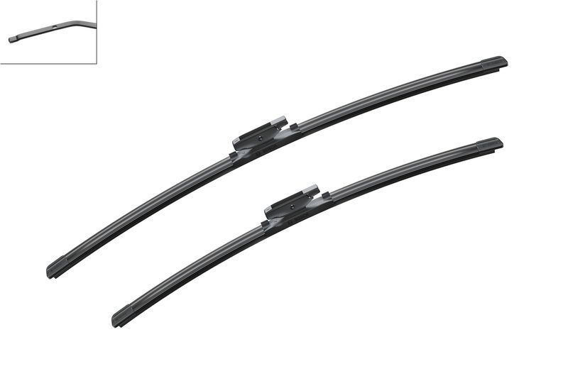 BOSCH 3 397 007 117 Klaasipuhastid