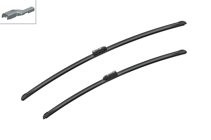 BOSCH 3 397 007 120 Stikla tīrītāji