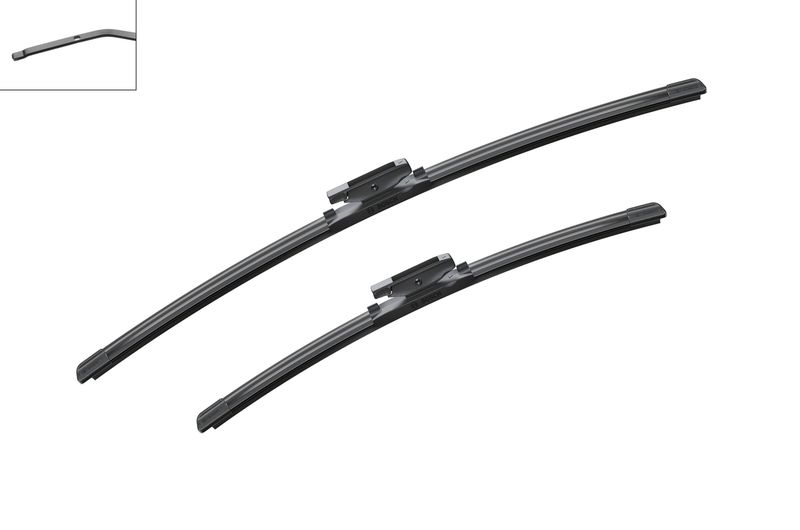 BOSCH 3 397 007 182 Wipers