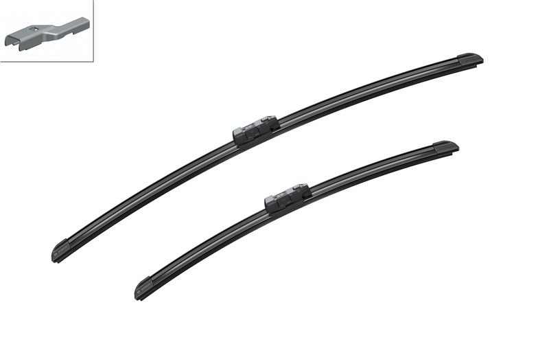 BOSCH 3 397 007 187 Klaasipuhastid