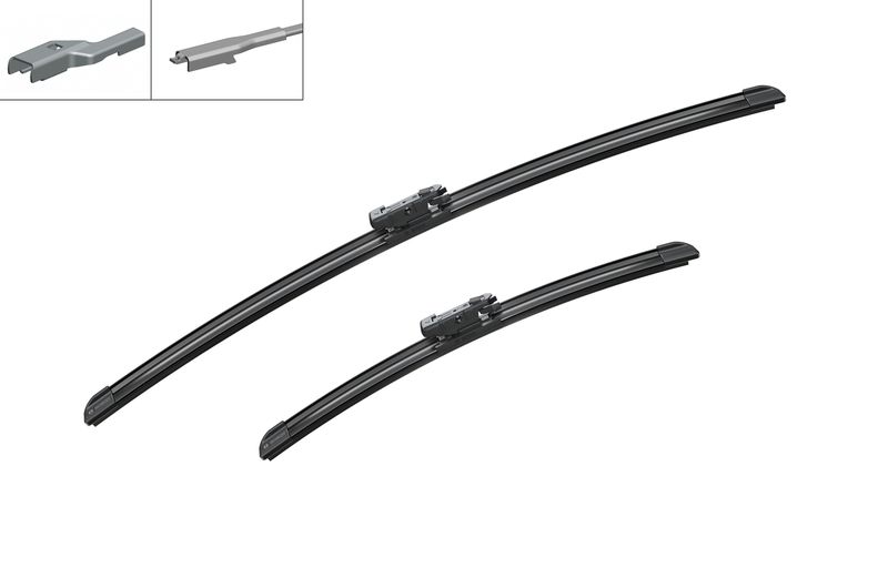 BOSCH 3 397 007 292 Klaasipuhastid