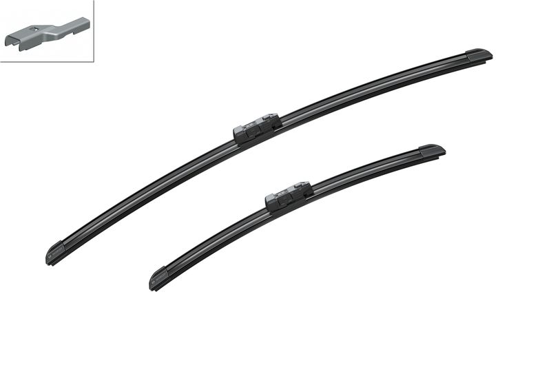 BOSCH 3 397 007 295 Klaasipuhastid
