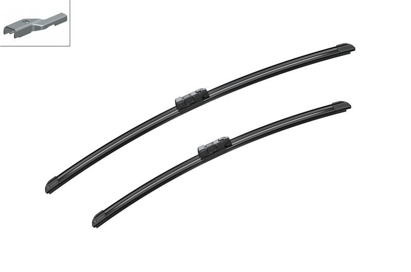 BOSCH 3 397 007 296 Klaasipuhastid