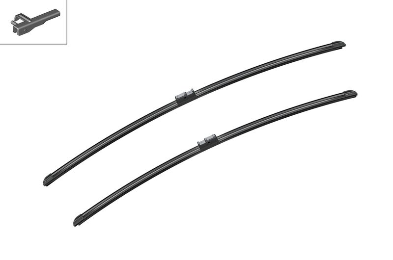 BOSCH 3 397 007 313 Klaasipuhastid
