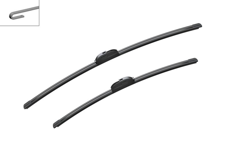 BOSCH 3 397 007 392 Дворники