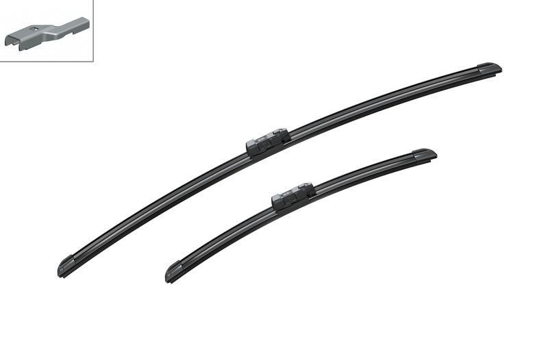 BOSCH 3 397 007 414 Klaasipuhastid