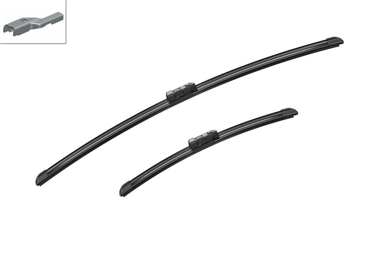 BOSCH 3 397 007 432 Tīrītāji