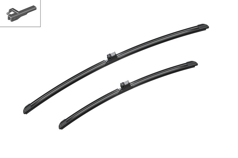BOSCH 3 397 007 452 Klaasipuhastid