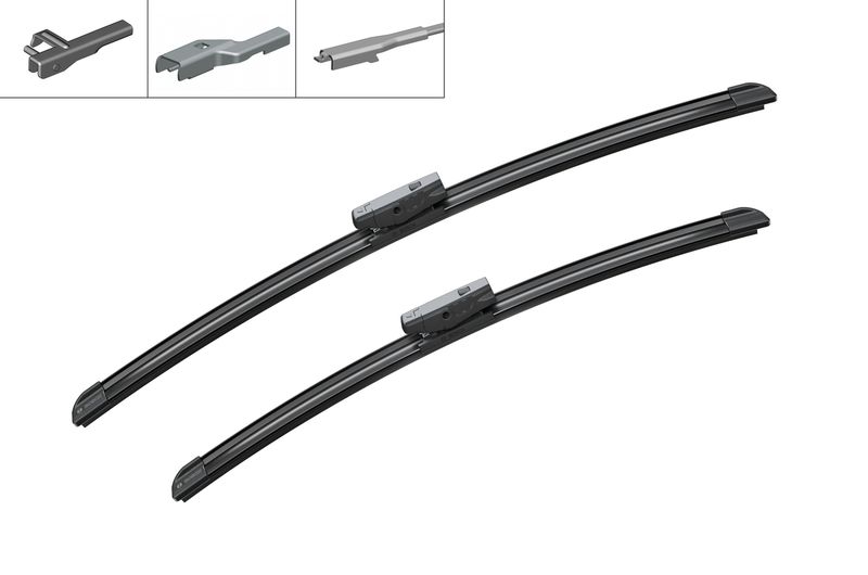 BOSCH 3 397 007 460 Valytuvai