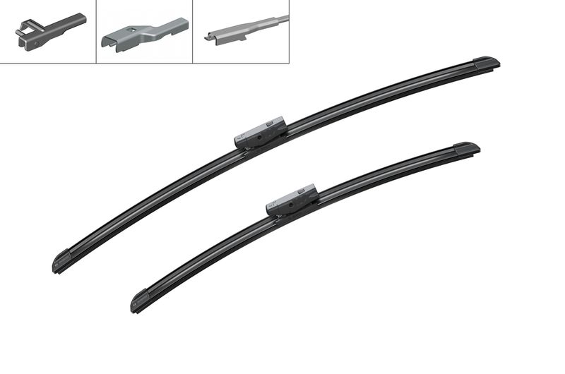 BOSCH 3 397 007 462 Klaasipuhastid