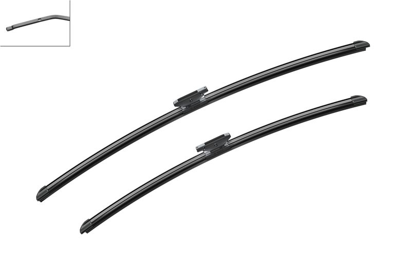 BOSCH 3 397 007 502 Klaasipuhastid