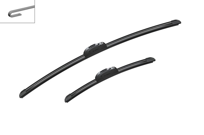 BOSCH 3 397 007 504 Valytuvai