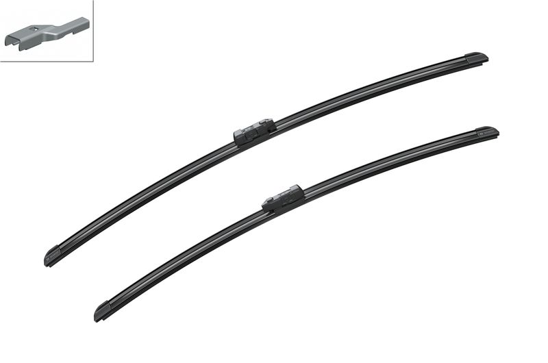 BOSCH 3 397 007 540 Klaasipuhastid