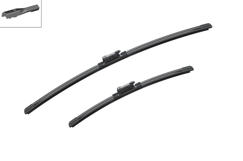 BOSCH 3 397 007 555 Дворники