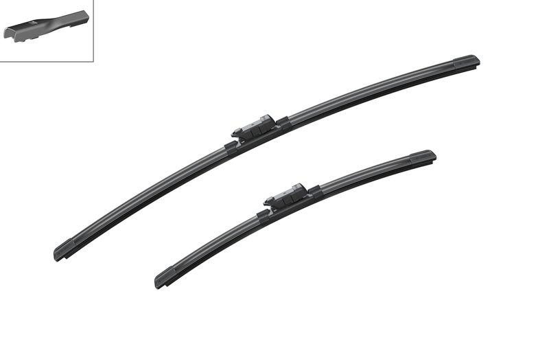 BOSCH 3 397 007 556 Klaasipuhastid
