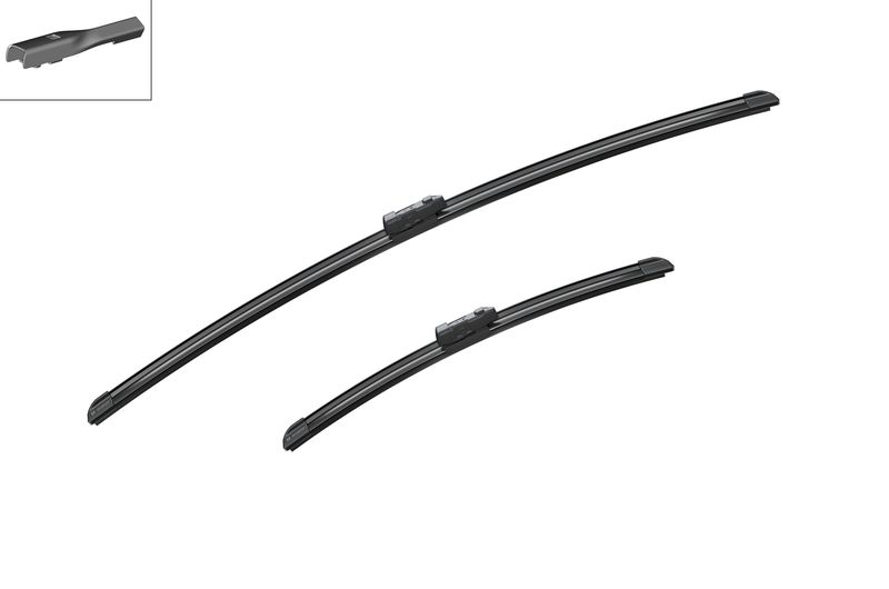 BOSCH 3 397 007 557 Дворники