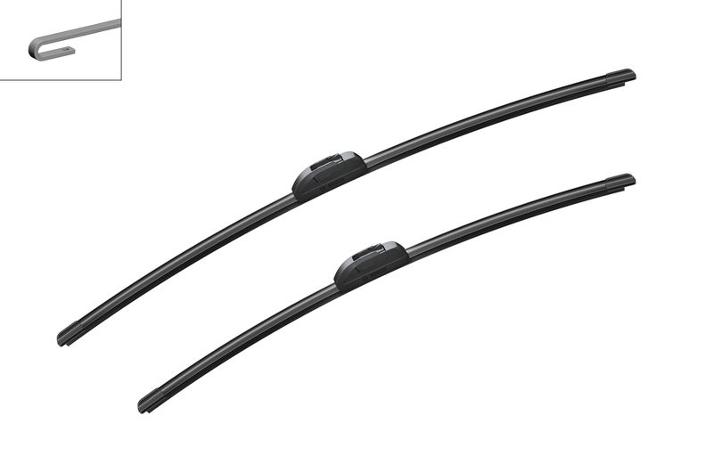 BOSCH 3 397 007 565 Klaasipuhastid
