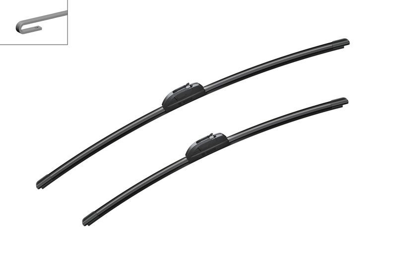 BOSCH 3 397 007 567 Klaasipuhastid