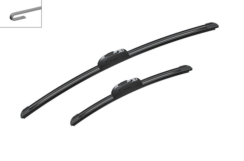 BOSCH 3 397 007 589 Valytuvai