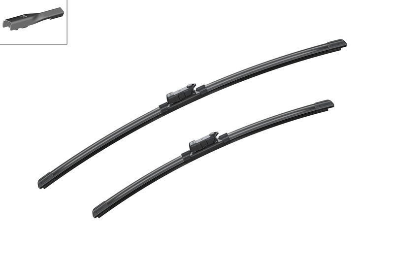BOSCH 3 397 007 620 Klaasipuhastid
