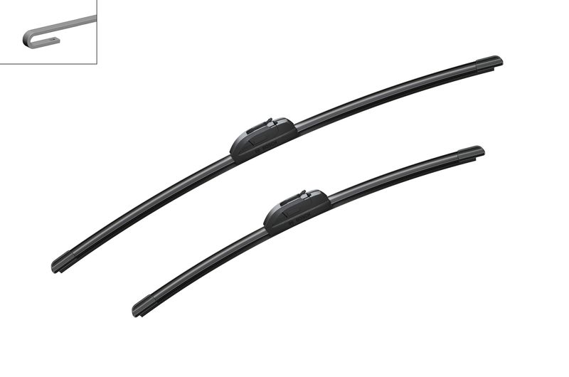 BOSCH 3 397 007 654 Wipers