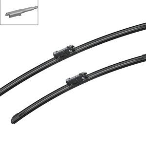 BOSCH 3 397 007 696 Klaasipuhastid