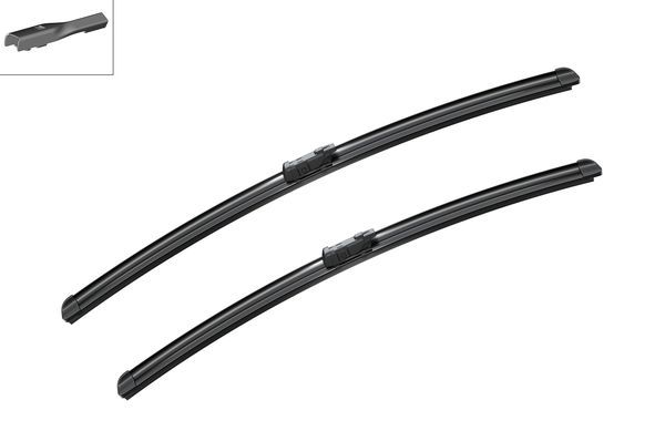 BOSCH 3 397 007 697 Klaasipuhastid
