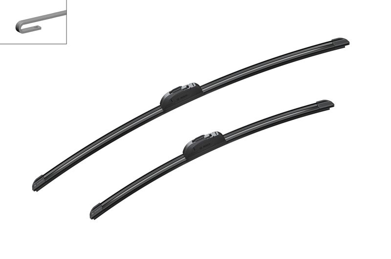 BOSCH 3 397 007 706 Klaasipuhastid