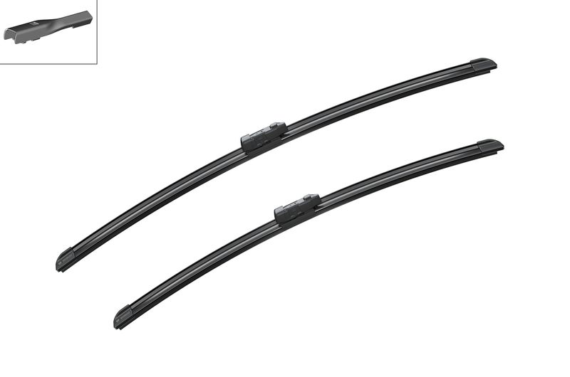 BOSCH 3 397 007 862 Дворники