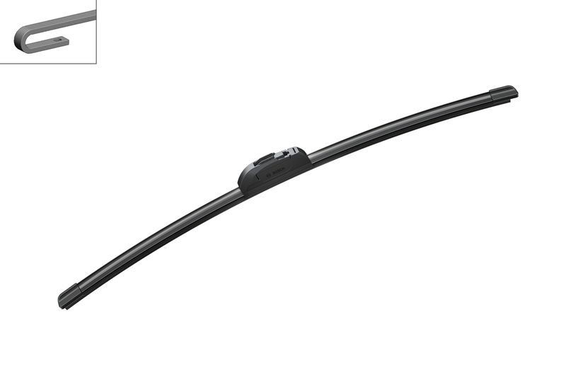 BOSCH 3 397 008 537 Klaasipuhastid