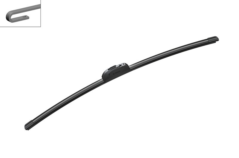 BOSCH 3 397 008 538 Klaasipuhastid
