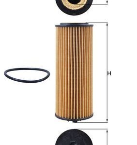 KNECHT OX 1162D Oil filter