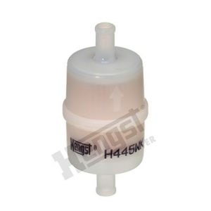 HENGST FILTER H445WK Kuro filtras