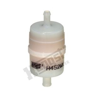 HENGST FILTER H452WK Kuro filtras