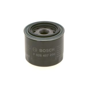 BOSCH F 026 407 200 Eļļas filtrs