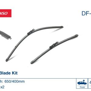 DENSO DF-036 Valytuvai