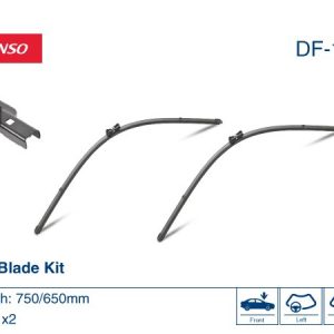 DENSO DF-149 Valytuvai