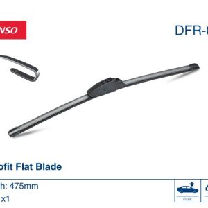 DENSO DFR-003 Valytuvai
