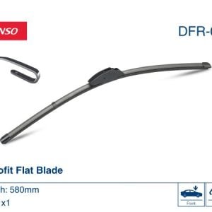 DENSO DFR-008 tīrītāji