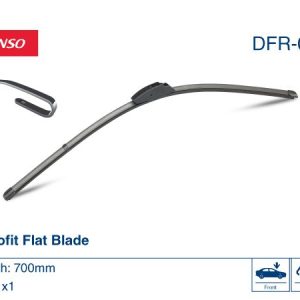 DENSO DFR-013 Valytuvai