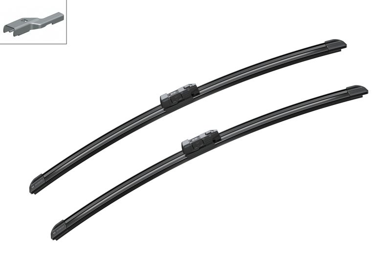 BOSCH 3 397 009 051 Klaasipuhastid
