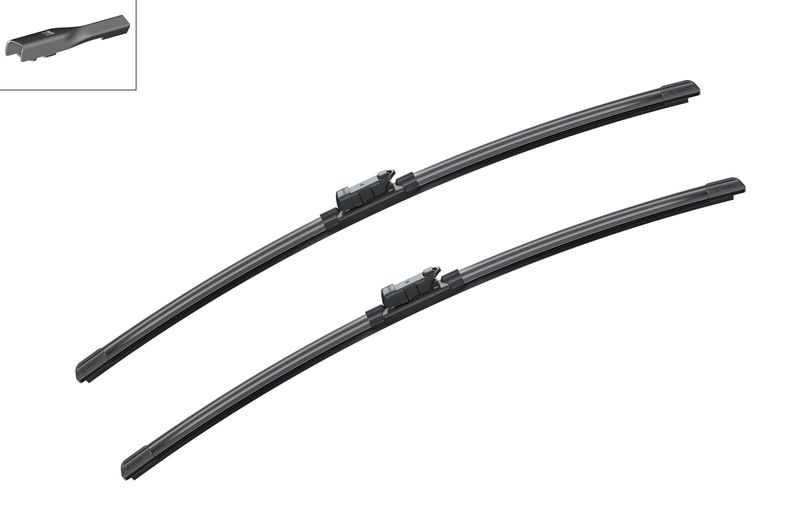 BOSCH 3 397 009 821 Klaasipuhastid