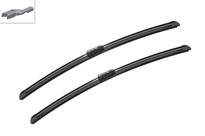 BOSCH 3 397 009 825 Дворники