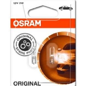 ams-OSRAM 2722-02B Bulb, dashboard light