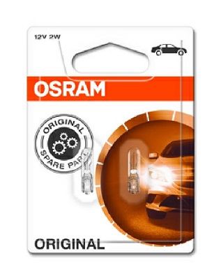 ams-OSRAM 2722-02B Bulb, dashboard light
