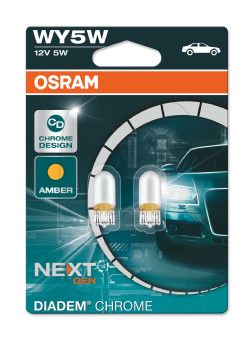 ams-OSRAM 2827DC-02B Lemputė, indikatorius