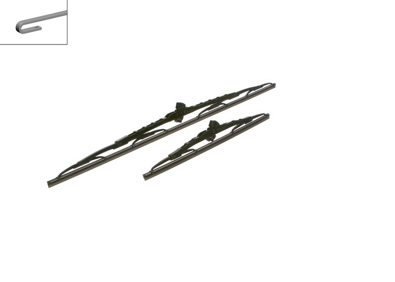 BOSCH 3 397 010 270 Wipers